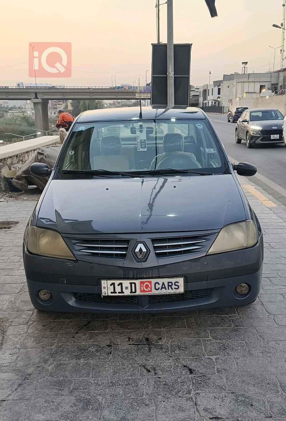 رينو لوجان